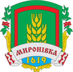 Mironivka gerb